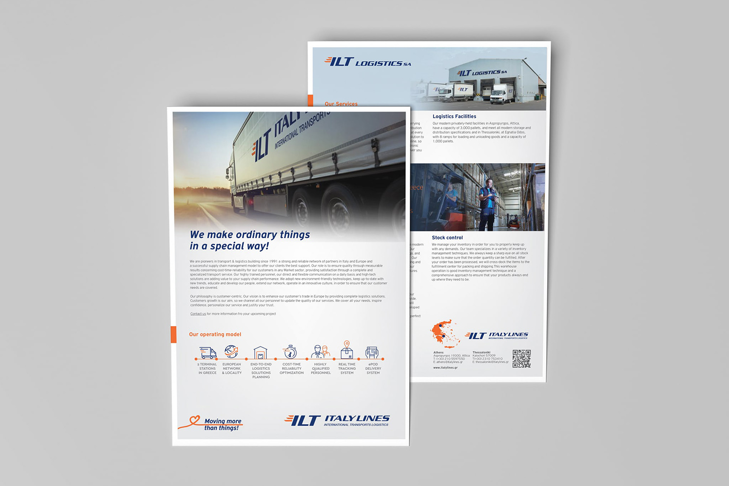Corporate Design #4