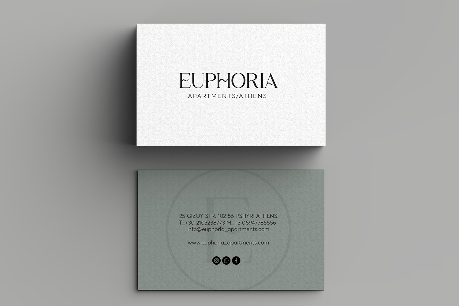 Euphoria Apartments