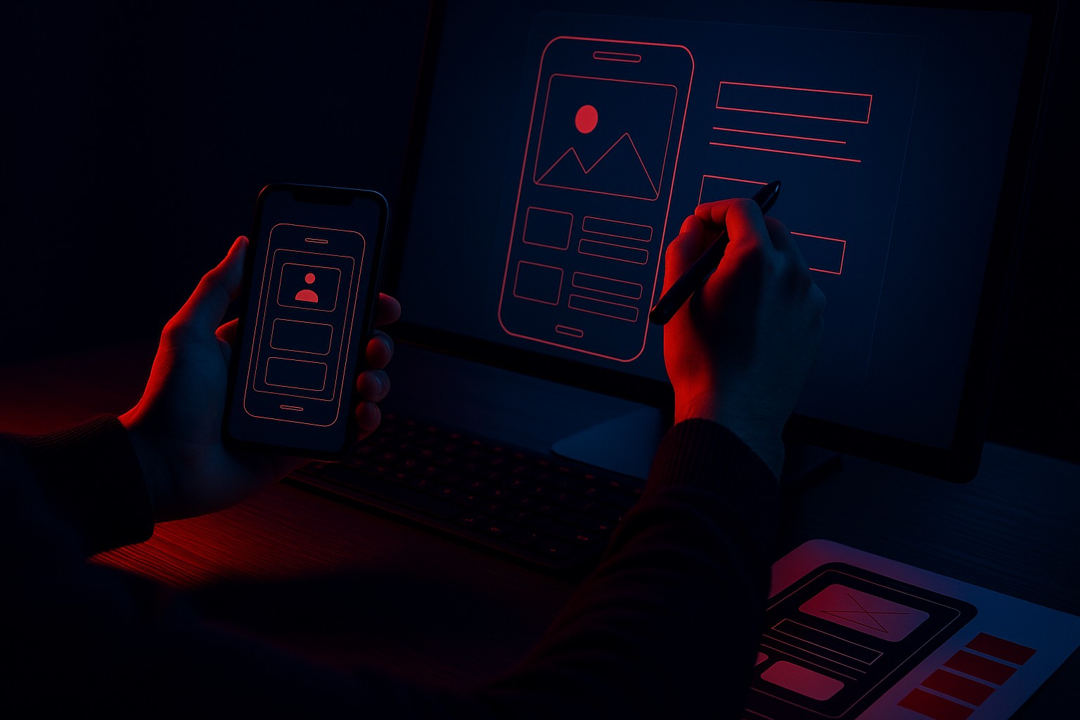 UX UI Design από την Intralob